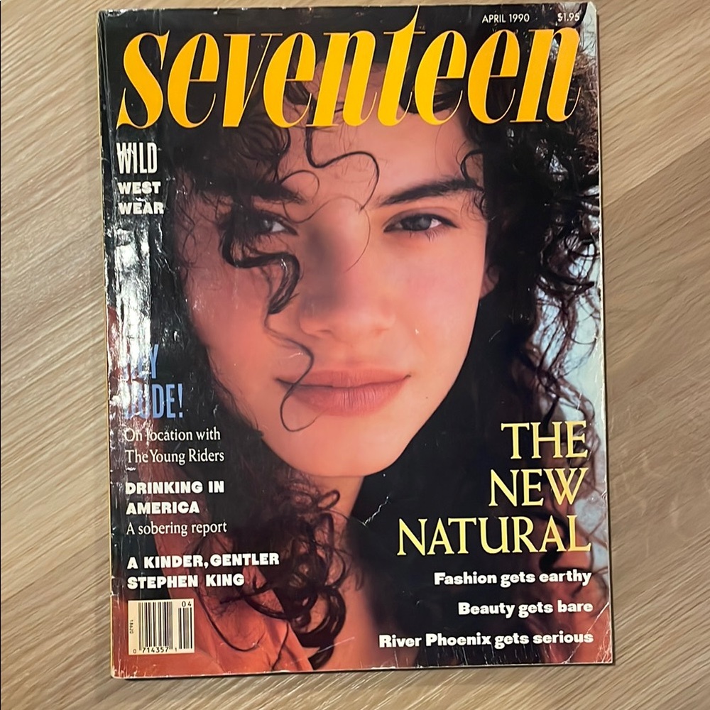 Magazine April 1990 Issue